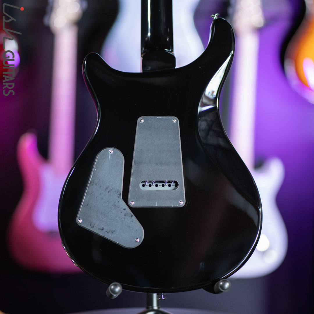 PRS SE Custom 24 Charcoal Burst