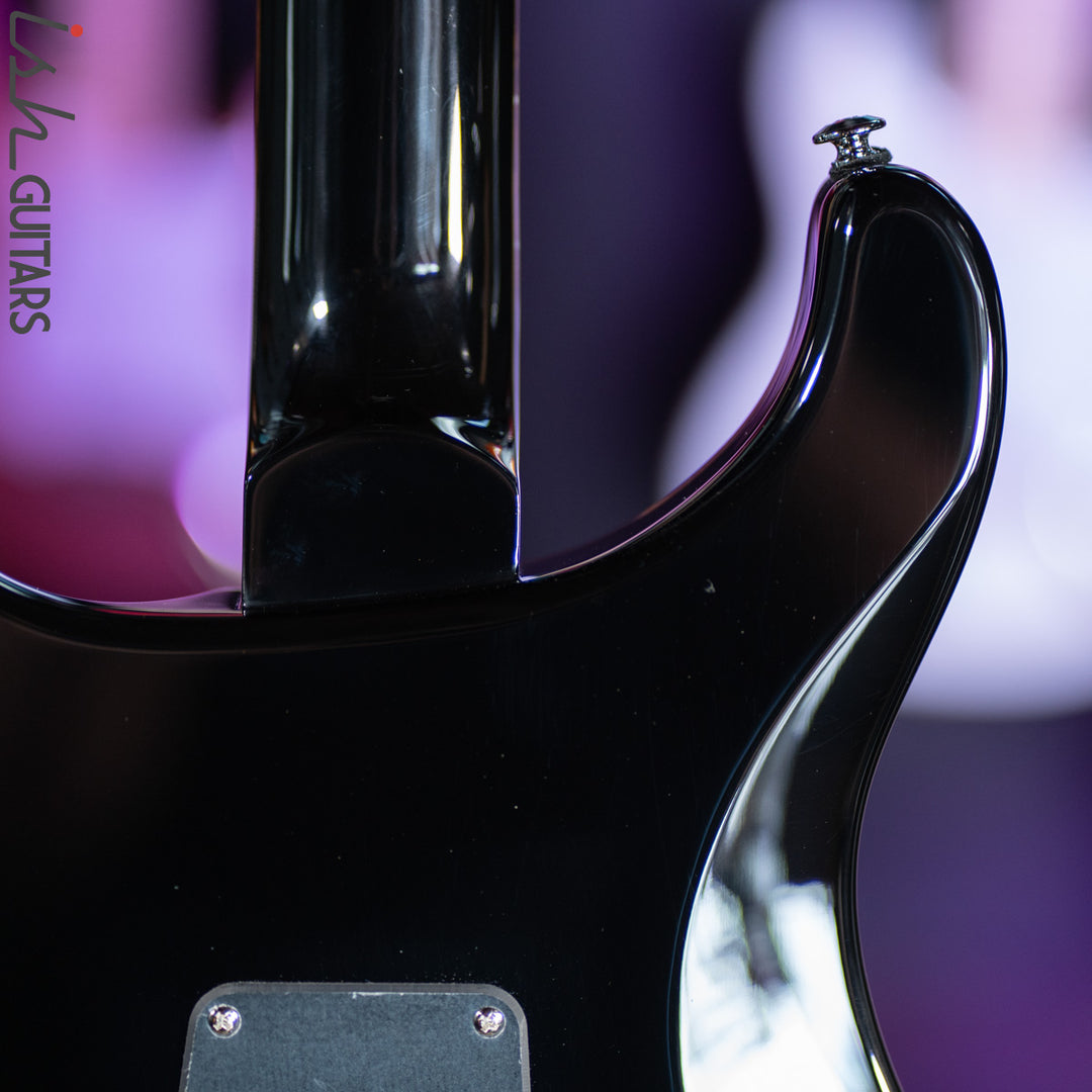 PRS SE Custom 24 Charcoal Burst