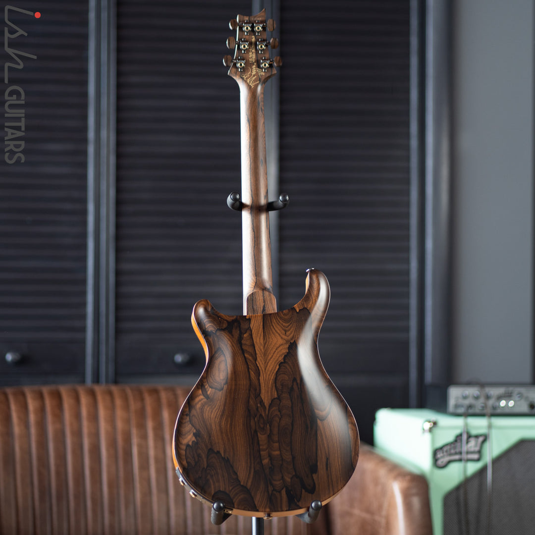PRS Private Stock Hollowbody II Piezo Natural Ziricote