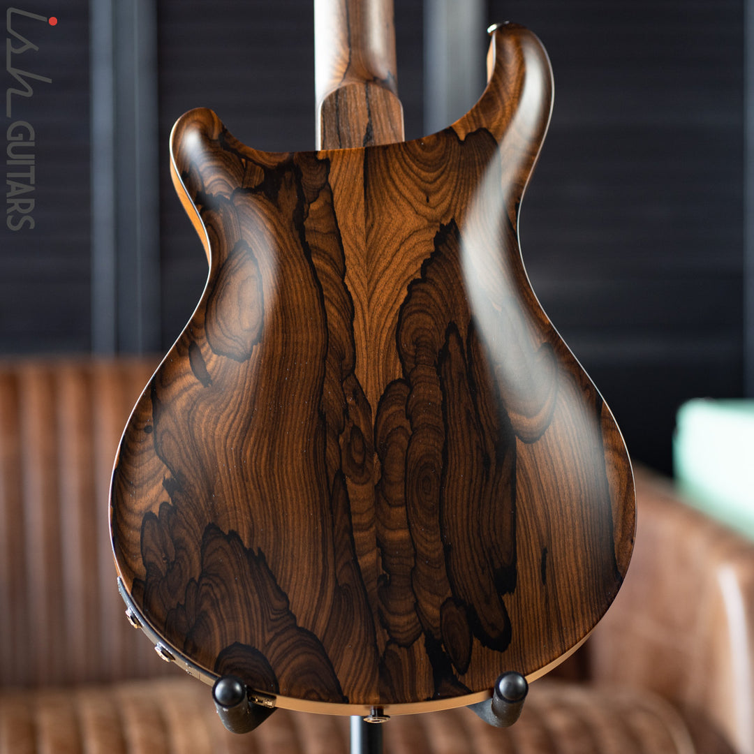 PRS Private Stock Hollowbody II Piezo Natural Ziricote