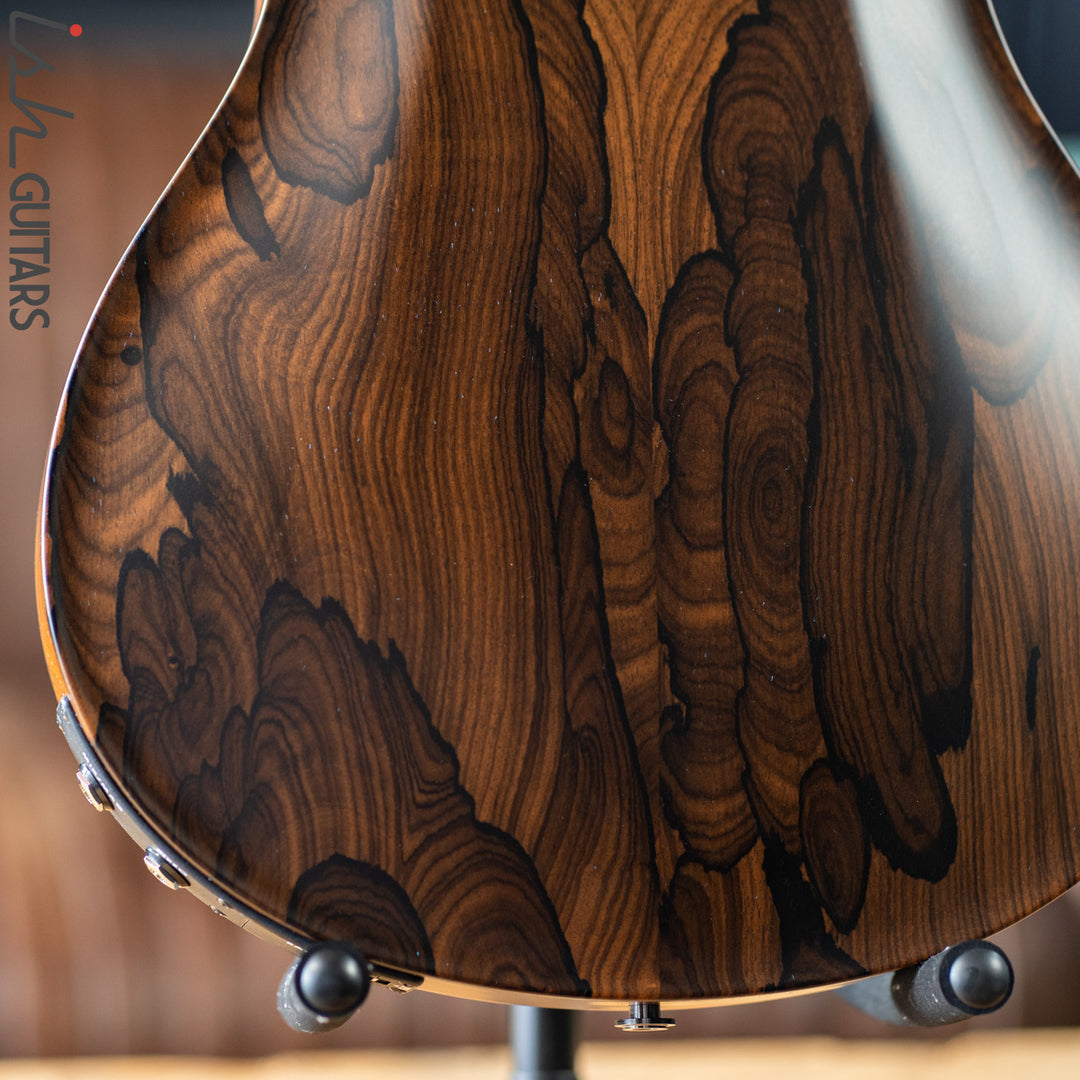 PRS Private Stock Hollowbody II Piezo Natural Ziricote