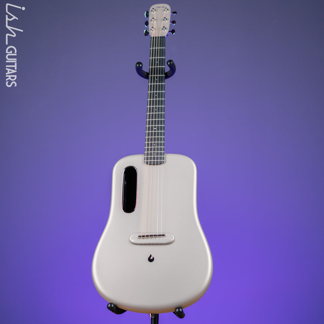 Lava Music Lava Me 3 Smart Acoustic Guitar 36" Soft Gold w/ Space Bag