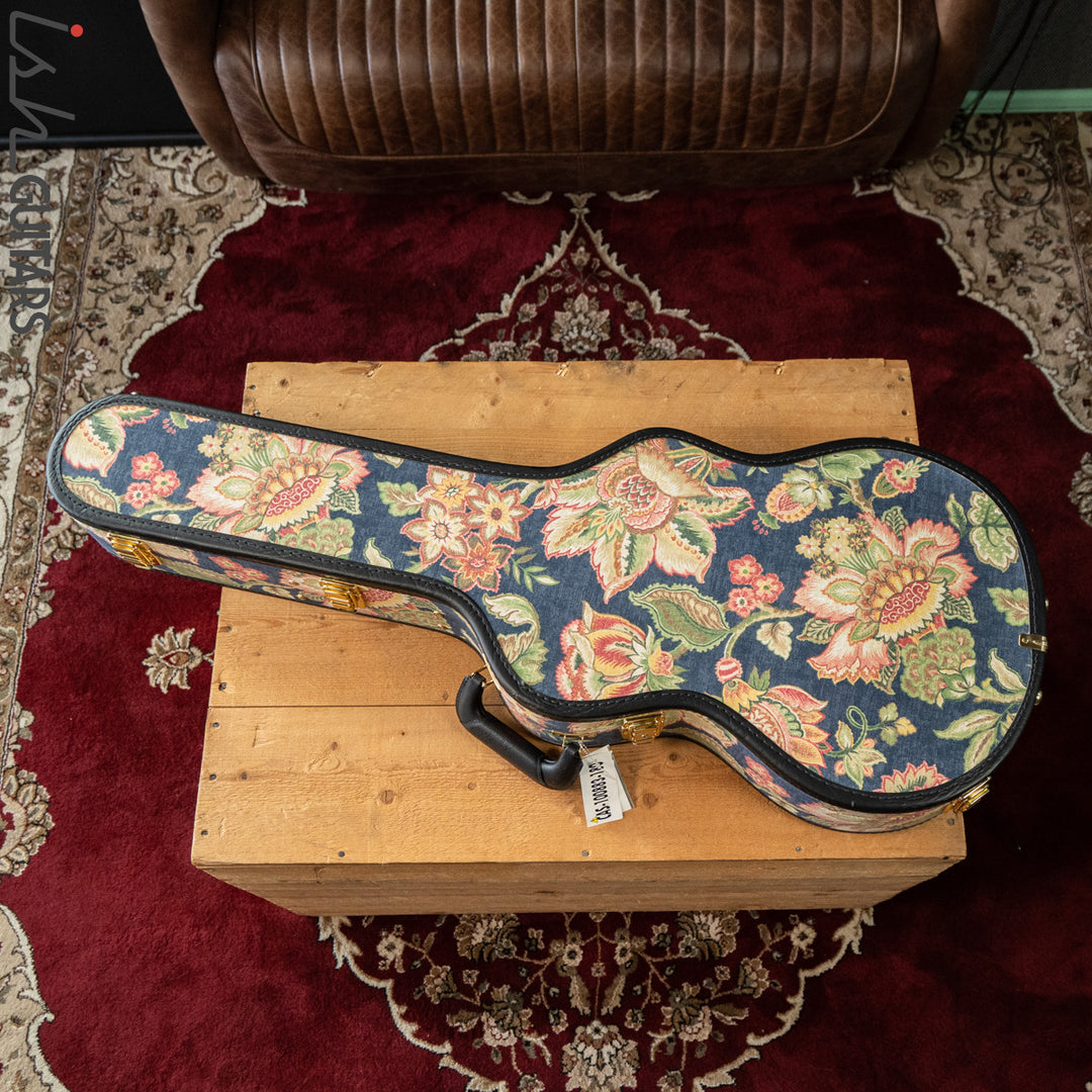 PRS Private Stock Hollowbody II Piezo Natural Ziricote