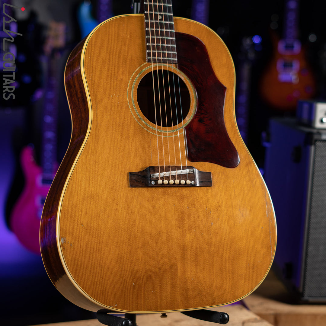 1964 Gibson J50 ADJ Natural
