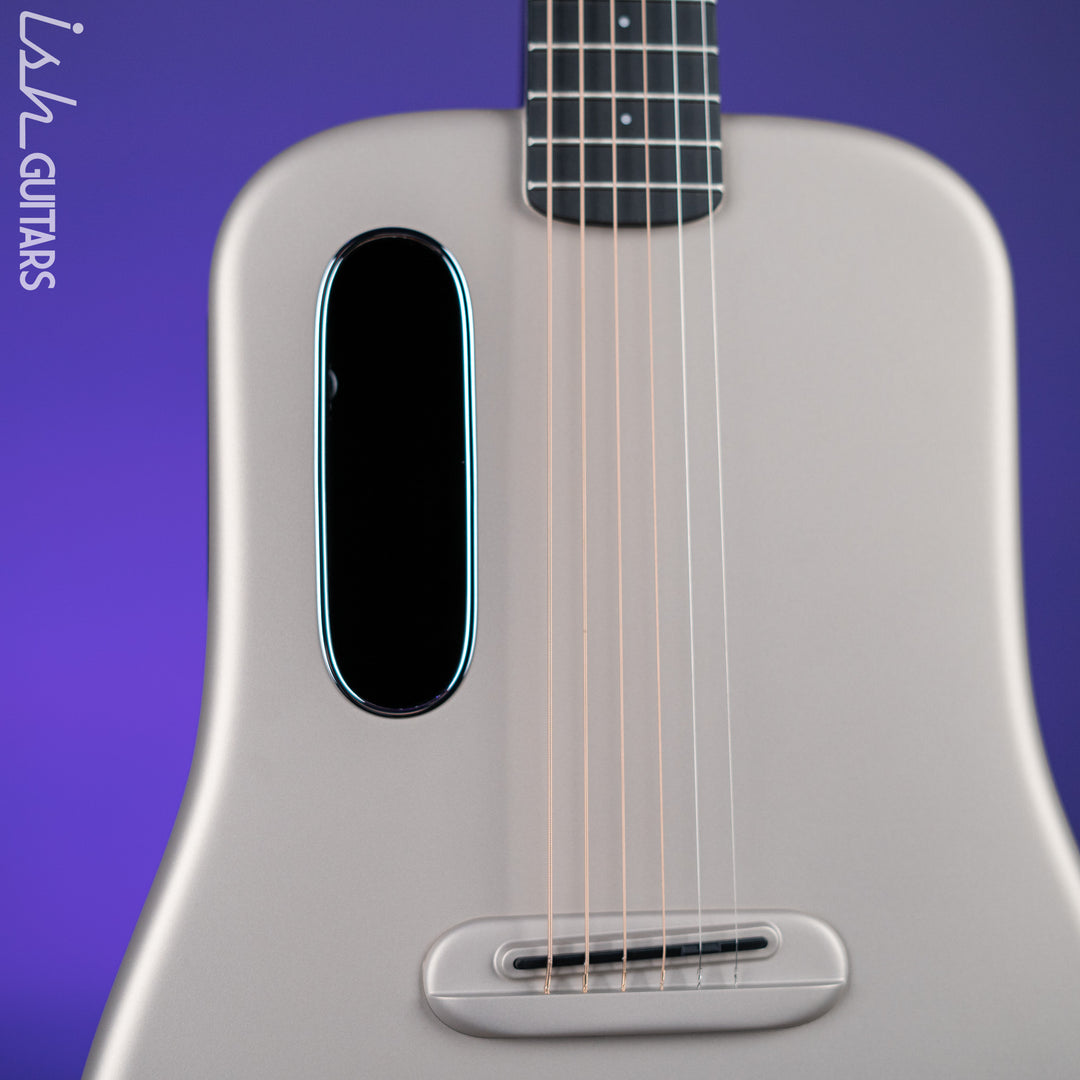 Lava Music Lava Me 3 Smart Acoustic Guitar 36" Soft Gold w/ Space Bag