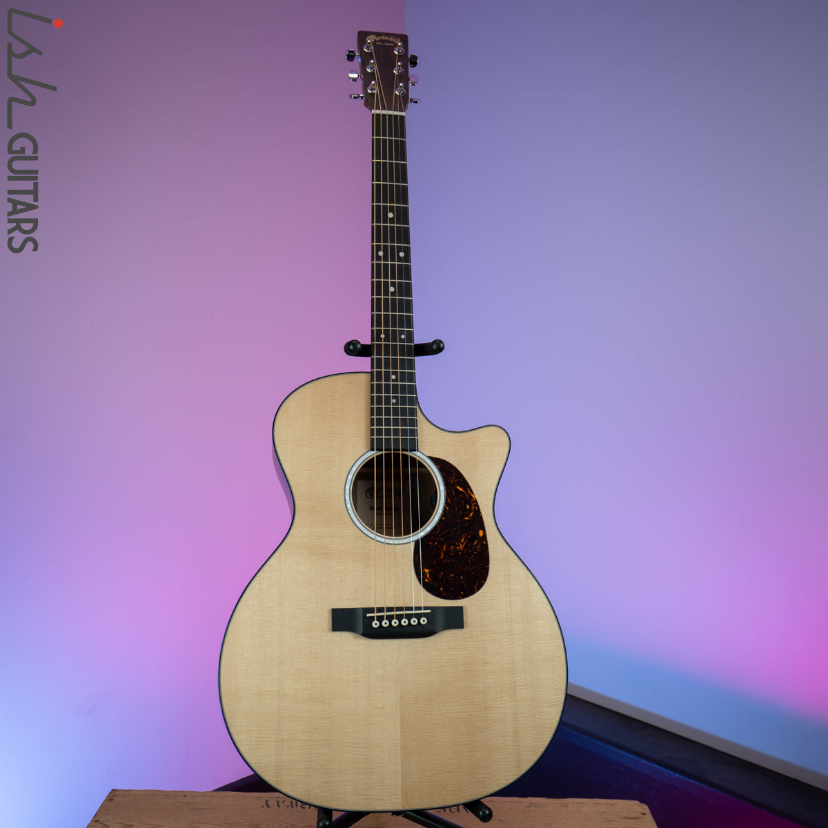 2020 Martin GPC 11E – Ish Guitars