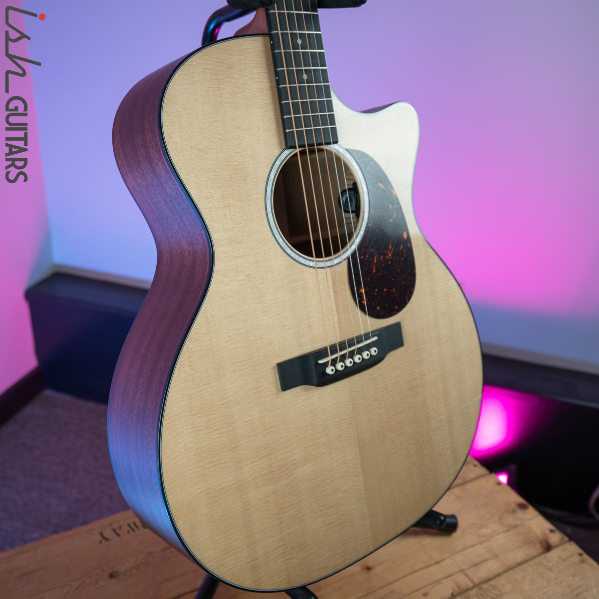2020 Martin GPC 11E – Ish Guitars