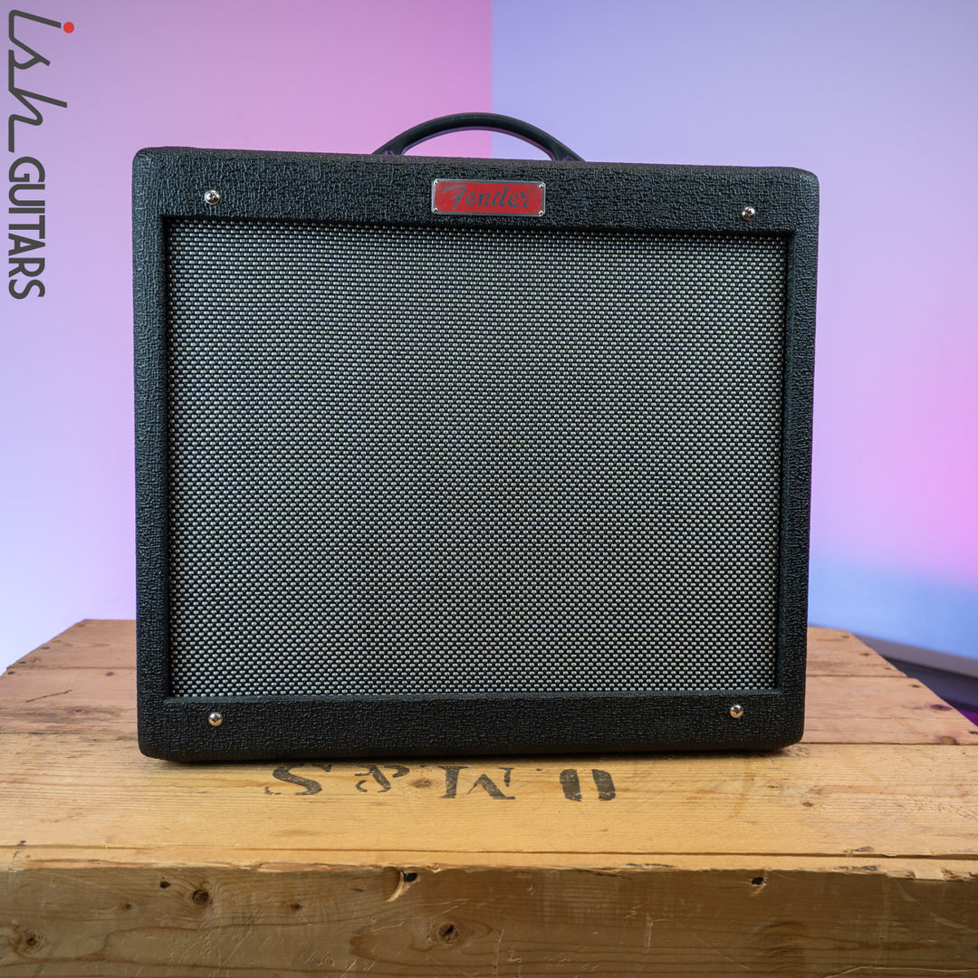 2017 Fender Biues Junior III Humboldt Hot Rod Edition