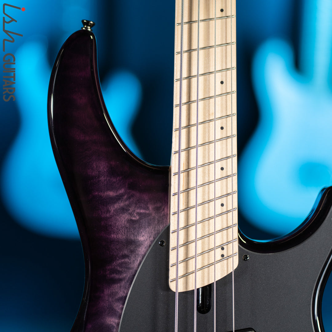 Dingwall Combustion 3 PUP 4-String Amethystburst