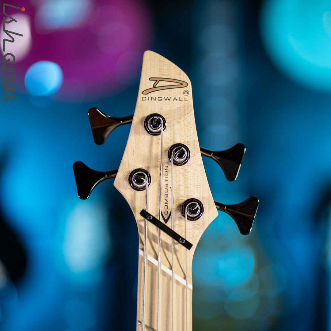 Dingwall Combustion 3 PUP 4-String Amethystburst