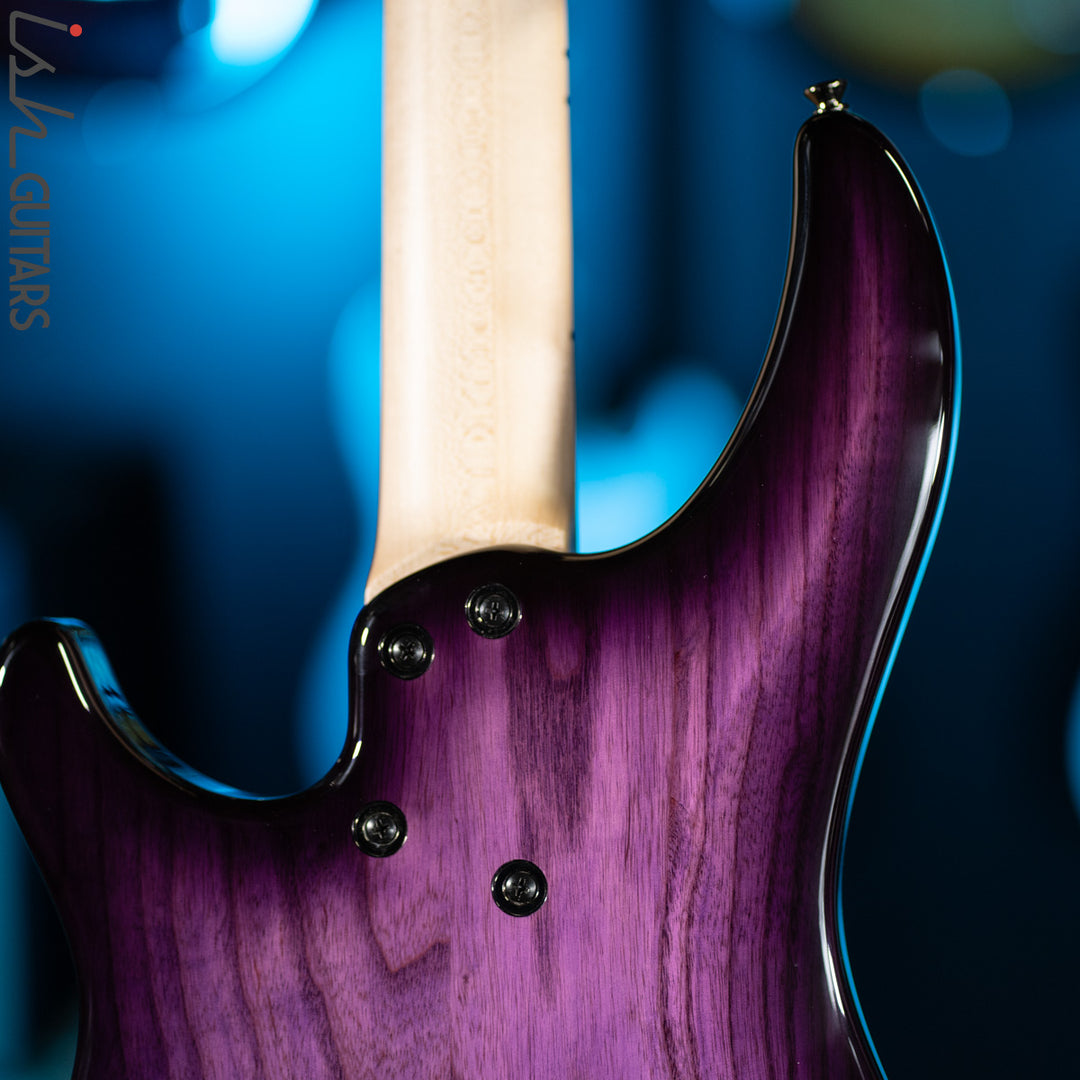 Dingwall Combustion 3 PUP 4-String Amethystburst
