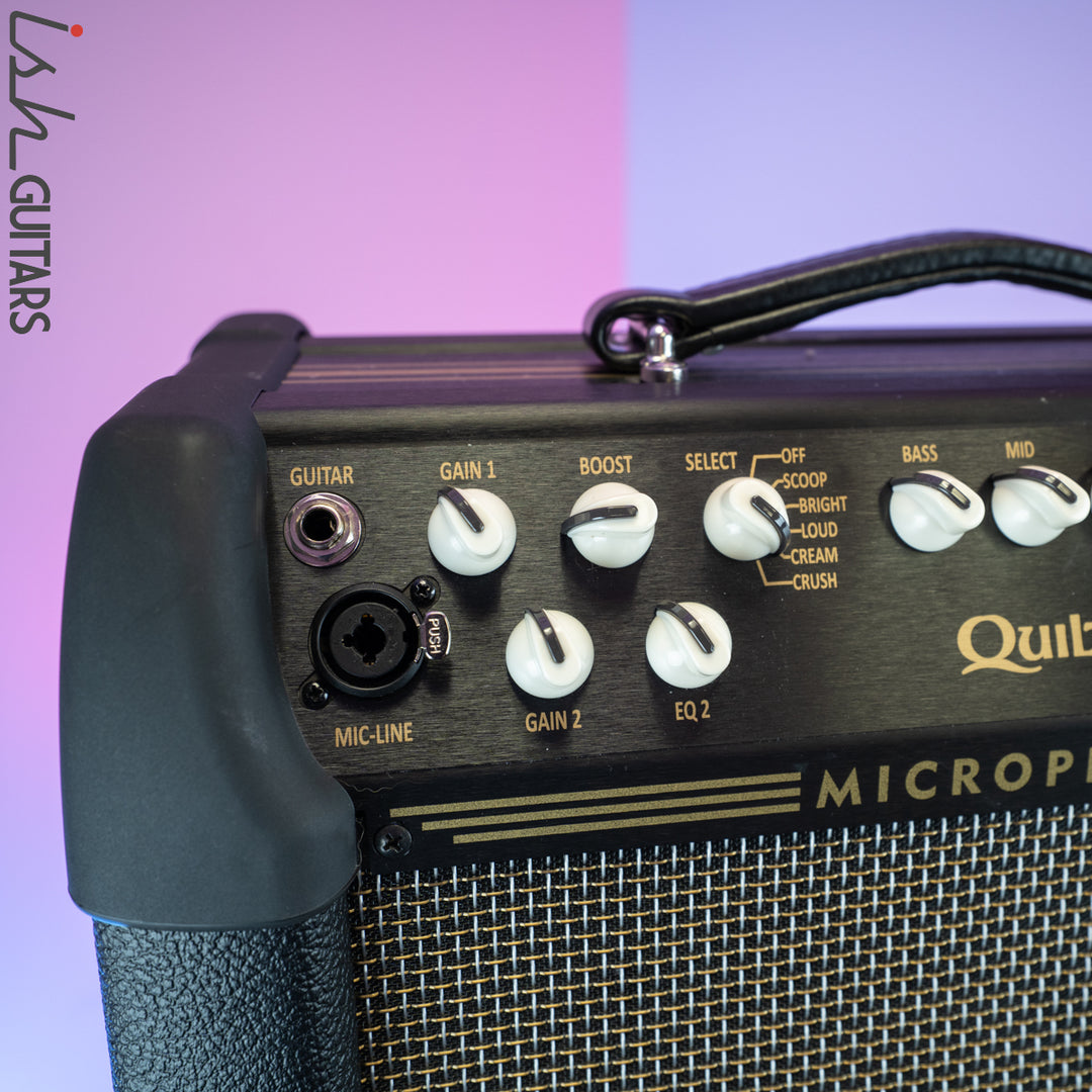 Quilter MicroPro Mach 2 12” HD Combo