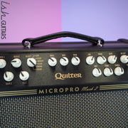 Quilter MicroPro Mach 2 12” HD Combo