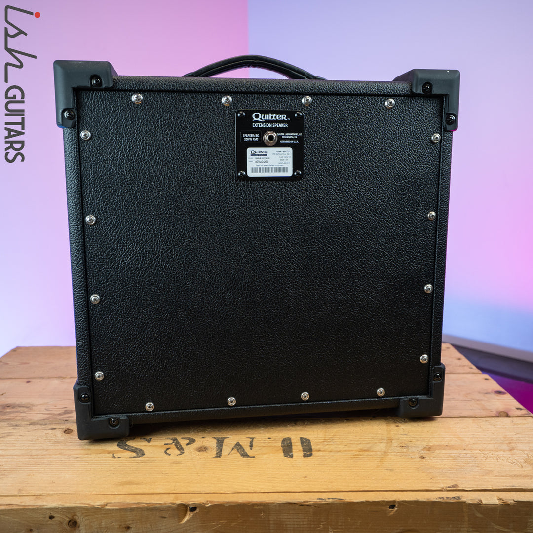 Quilter MicroPro Mach 2 HD 1x12 Extension Cabinet