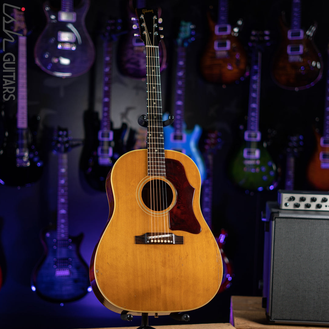 1964 Gibson J50 ADJ Natural