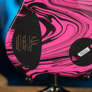 Dingwall NG3 6 String Matte Pink Swirl B-STOCK