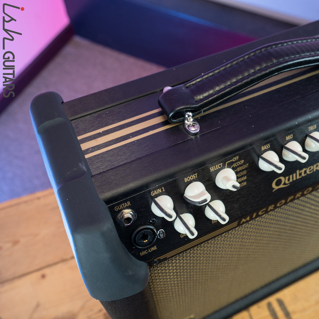 Quilter MicroPro Mach 2 12” HD Combo