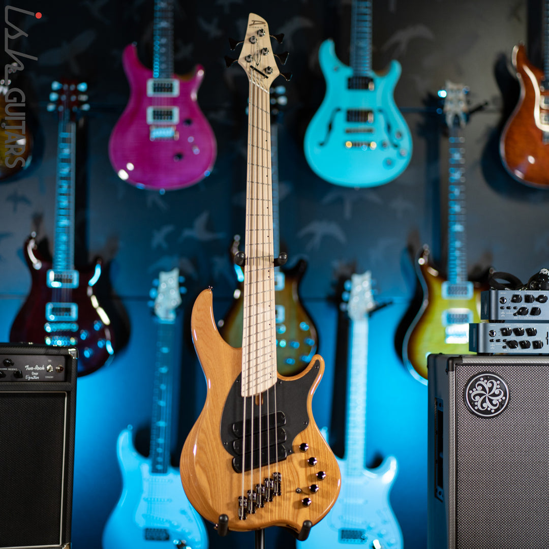 Dingwall Combustion 3 PUP 5-String Natural