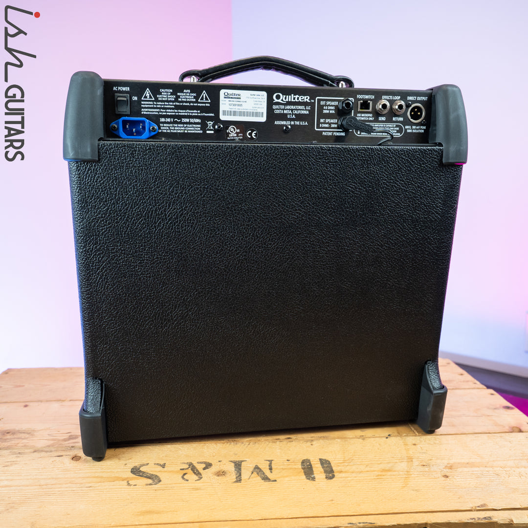 Quilter MicroPro Mach 2 12” HD Combo