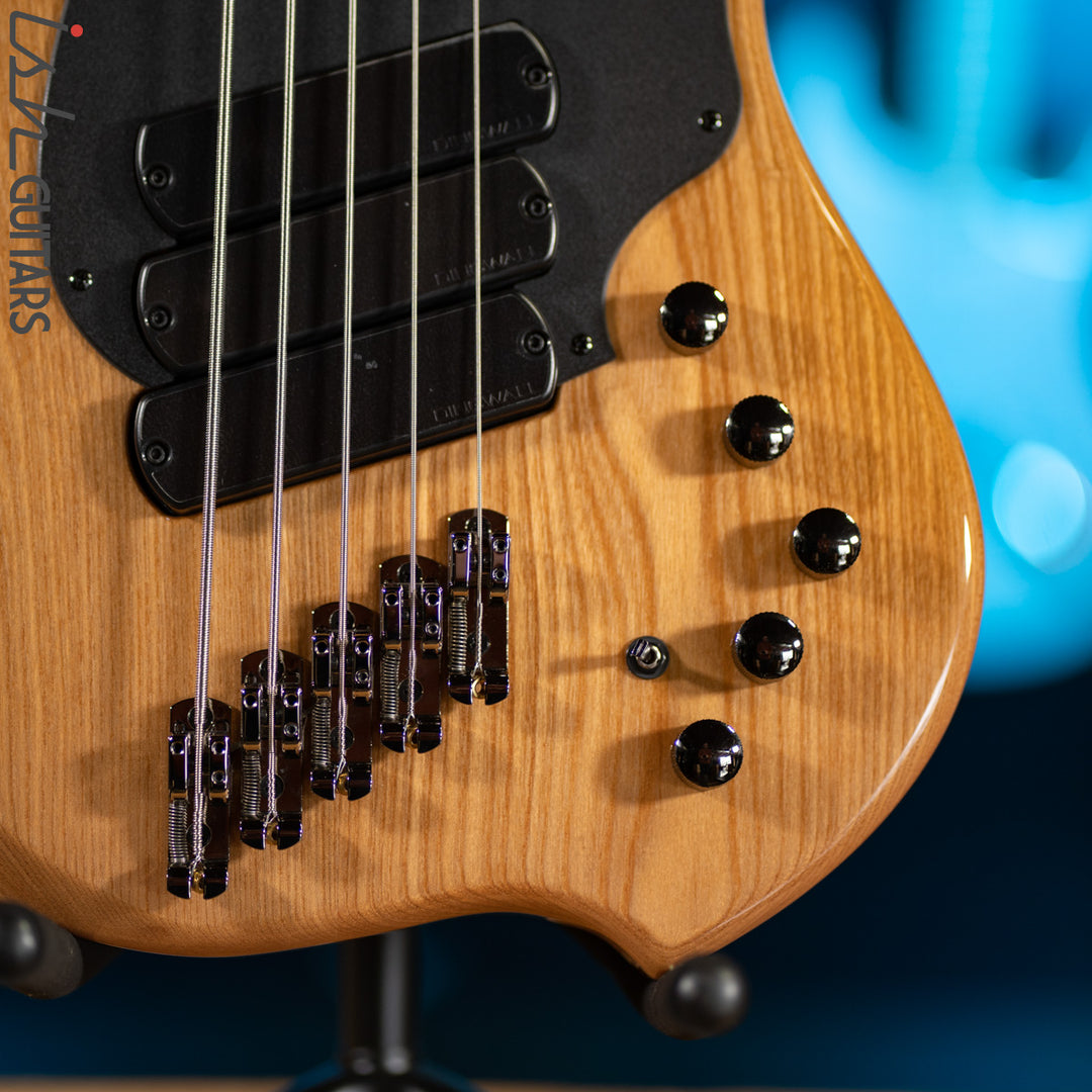 Dingwall Combustion 3 PUP 5-String Natural