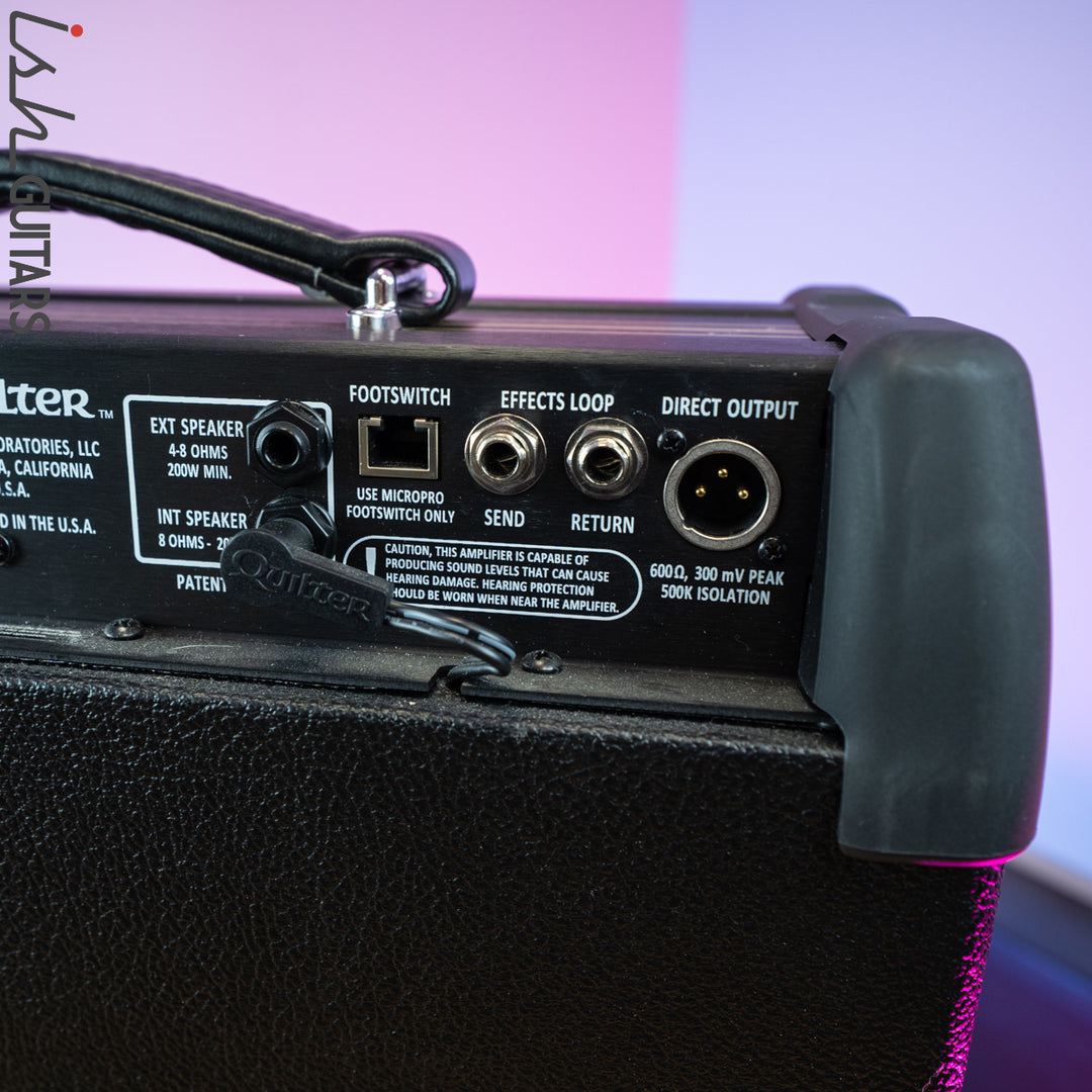 Quilter MicroPro Mach 2 12” HD Combo