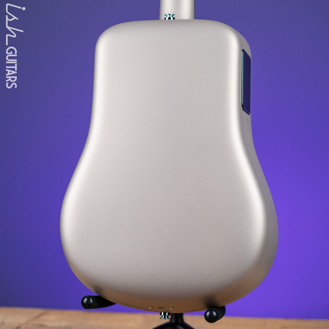 Lava Music Lava Me 3 Smart Acoustic Guitar 36" Soft Gold w/ Space Bag