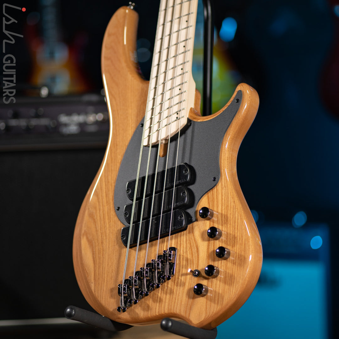 Dingwall Combustion 3 PUP 5-String Natural