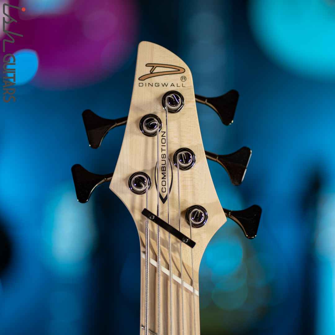 Dingwall Combustion 3 PUP 5-String Natural
