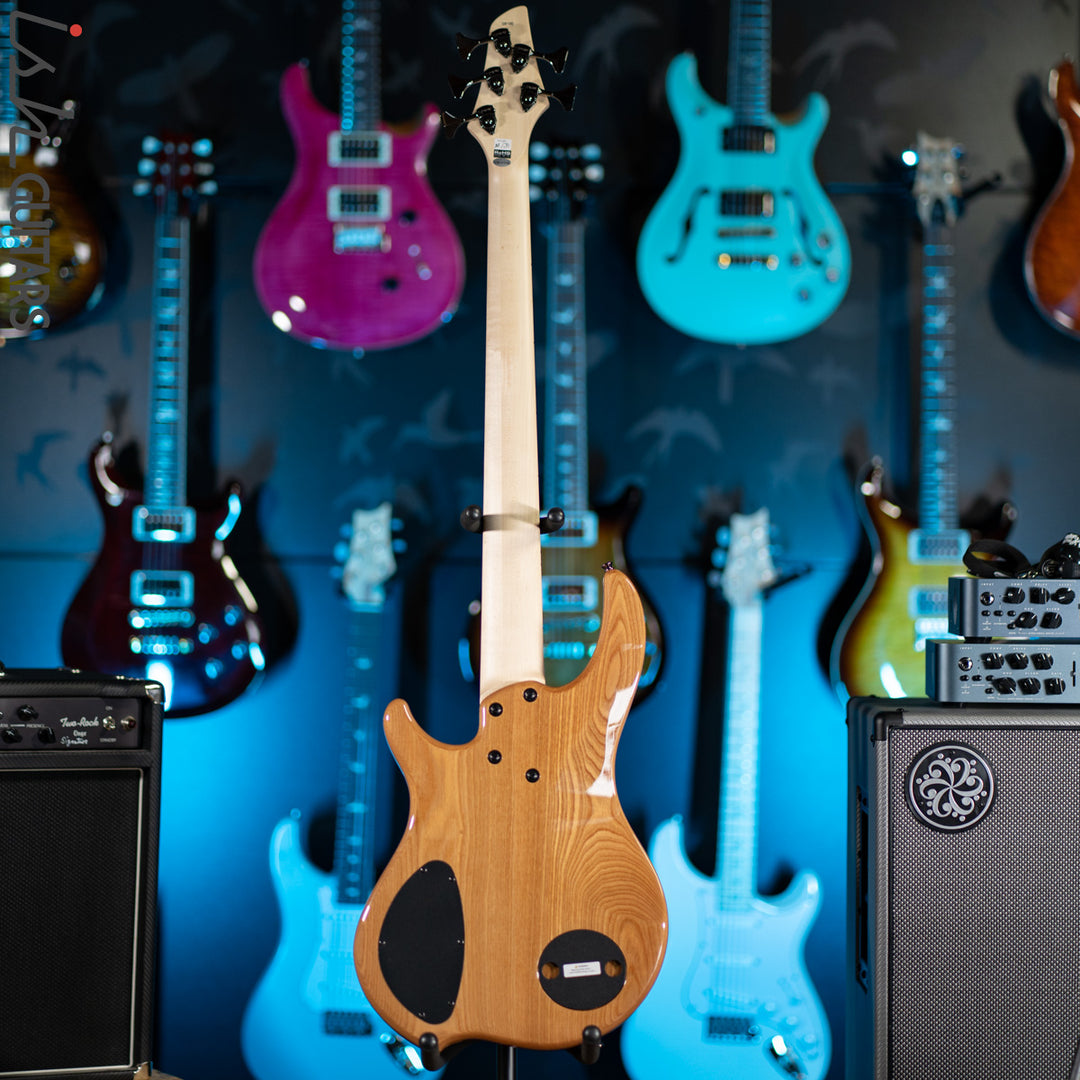 Dingwall Combustion 3 PUP 5-String Natural