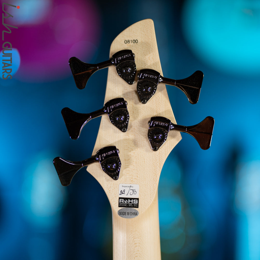 Dingwall Combustion 3 PUP 5-String Natural