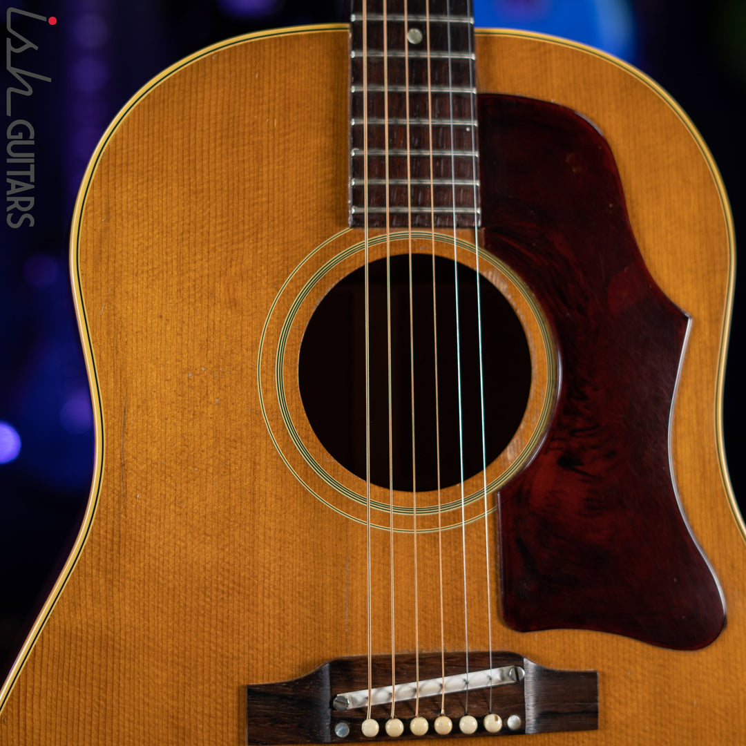 1964 Gibson J50 ADJ Natural
