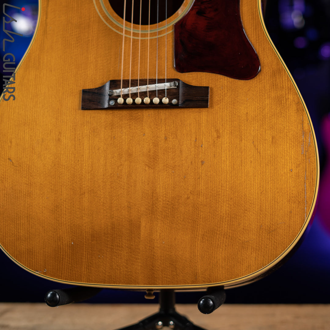 1964 Gibson J50 ADJ Natural