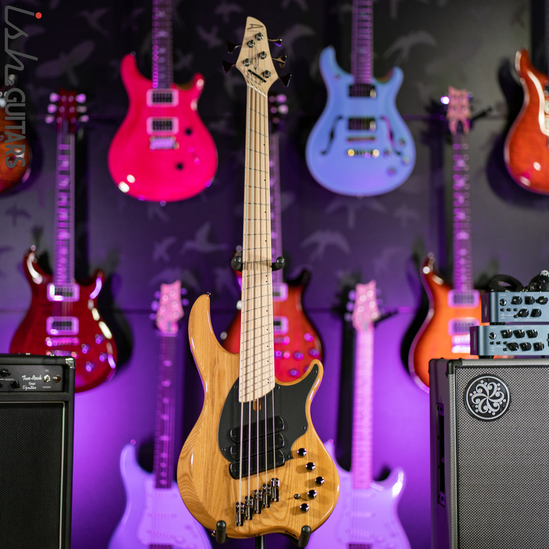 Dingwall Combustion 3 PUP 5-String Natural
