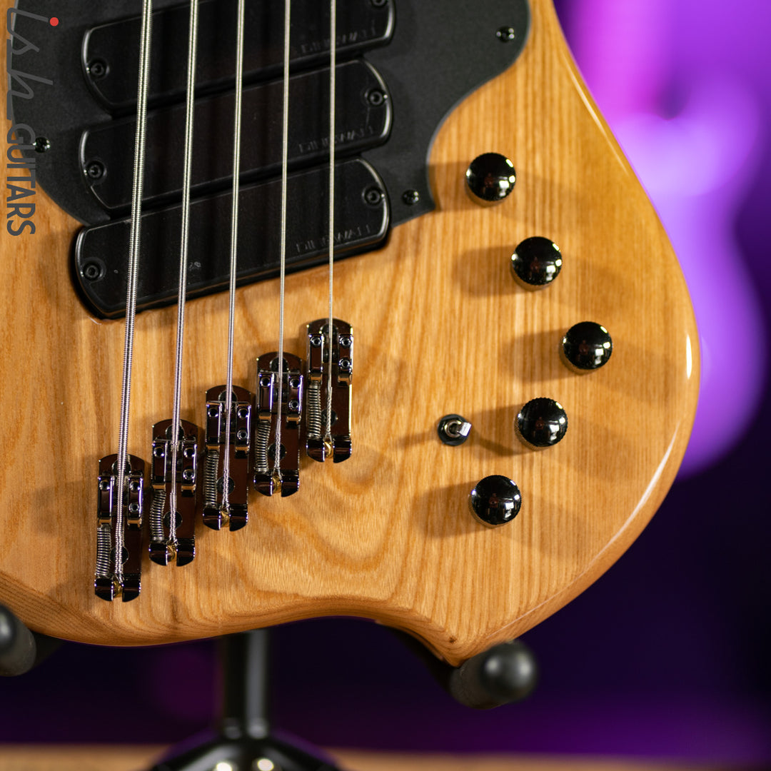 Dingwall Combustion 3 PUP 5-String Natural