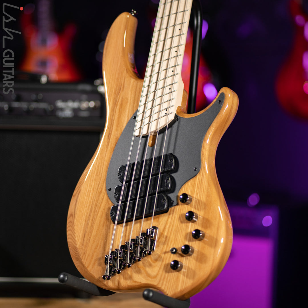 Dingwall Combustion 3 PUP 5-String Natural