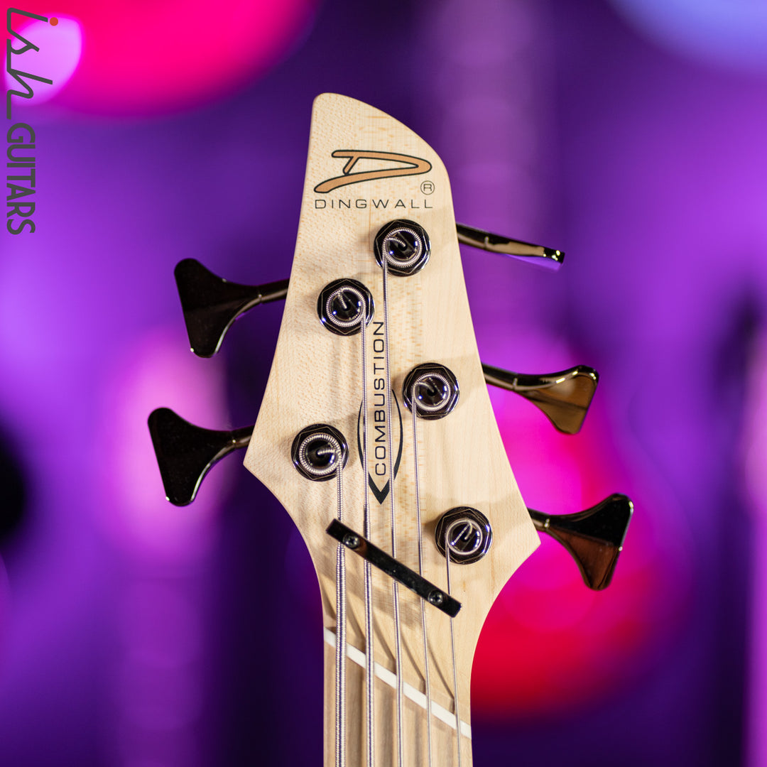 Dingwall Combustion 3 PUP 5-String Natural