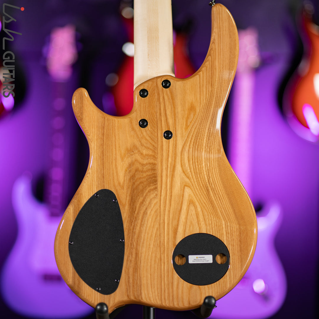 Dingwall Combustion 3 PUP 5-String Natural