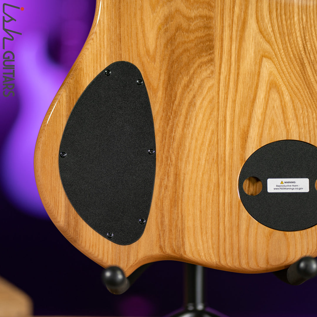 Dingwall Combustion 3 PUP 5-String Natural