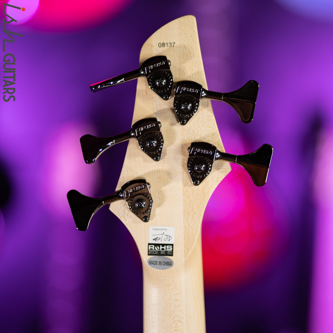 Dingwall Combustion 3 PUP 5-String Natural
