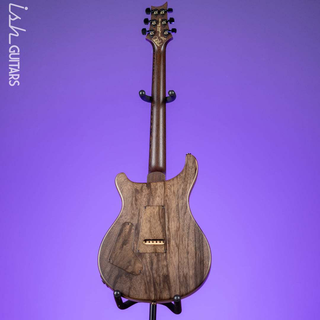 2018 PRS Private Stock Custom 24 Natural Buckeye Burl 