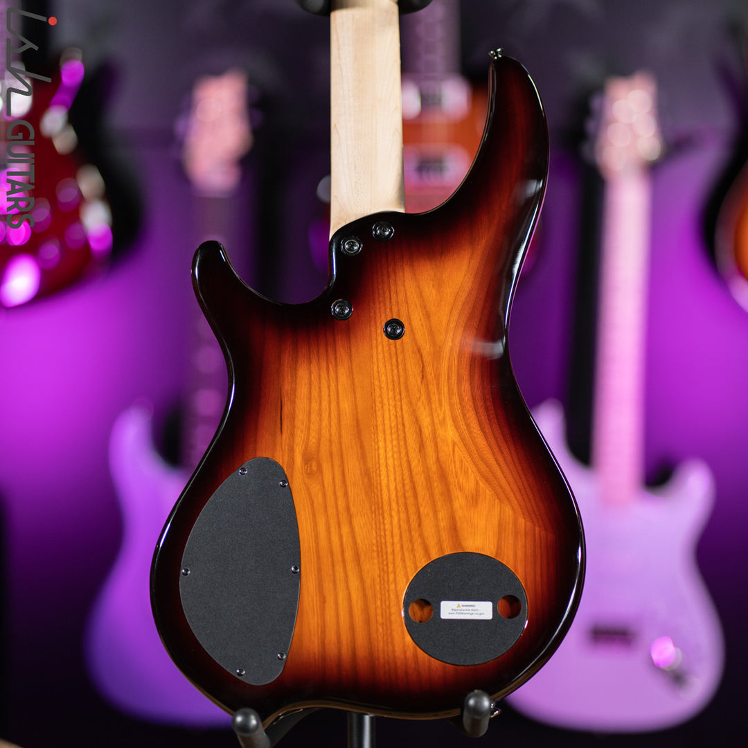 Dingwall Combustion 2 PUP 4-String Vintage Burst