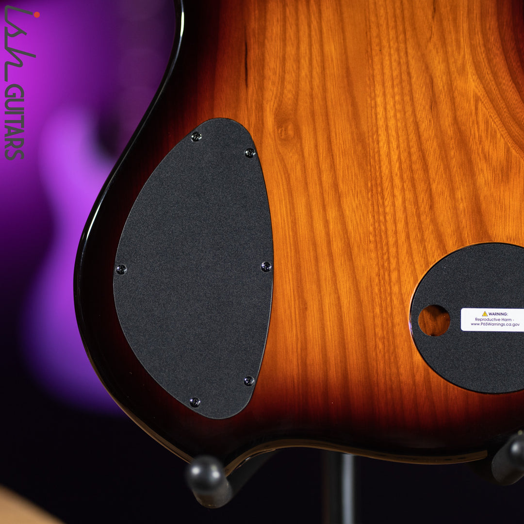 Dingwall Combustion 2 PUP 4-String Vintage Burst
