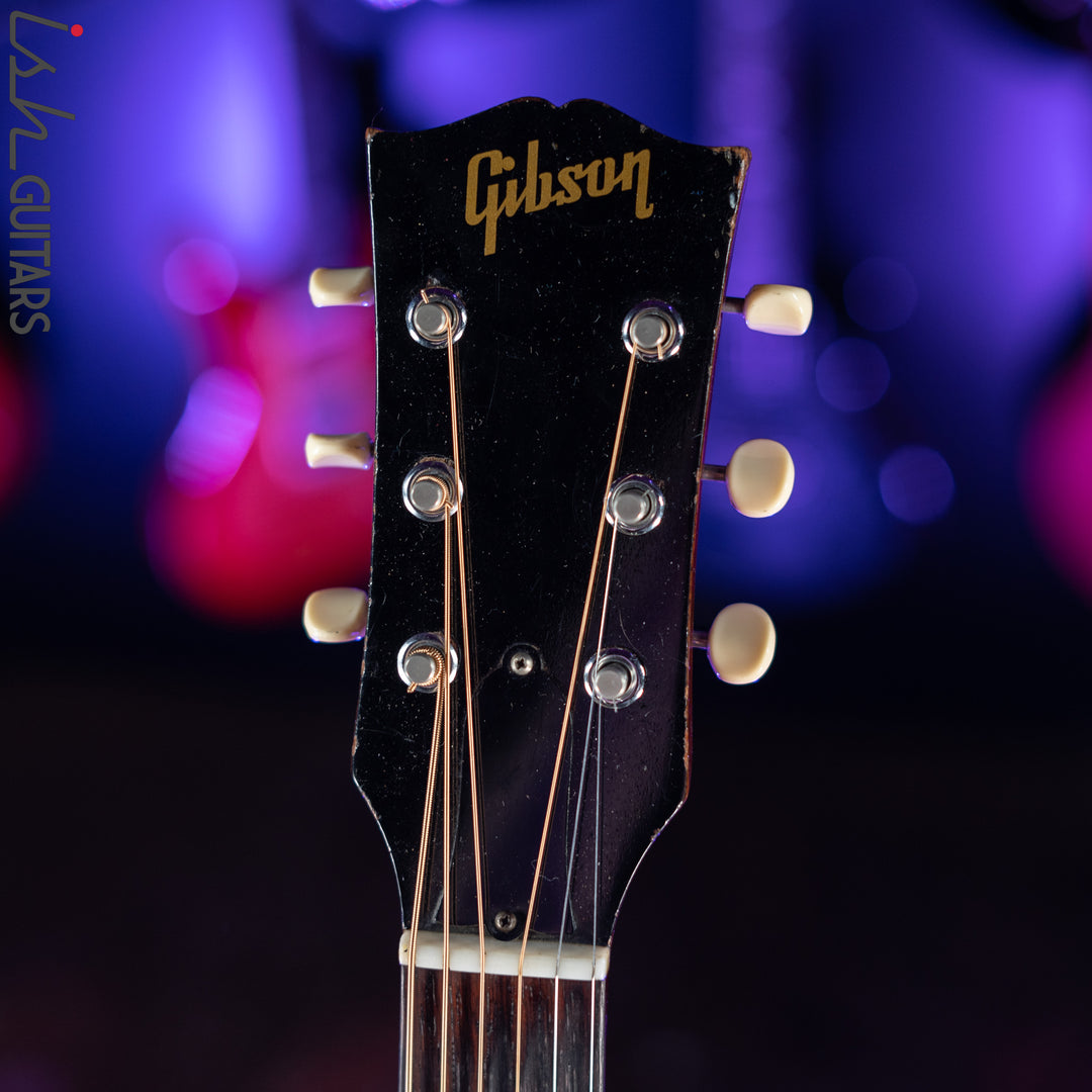 1964 Gibson J50 ADJ Natural