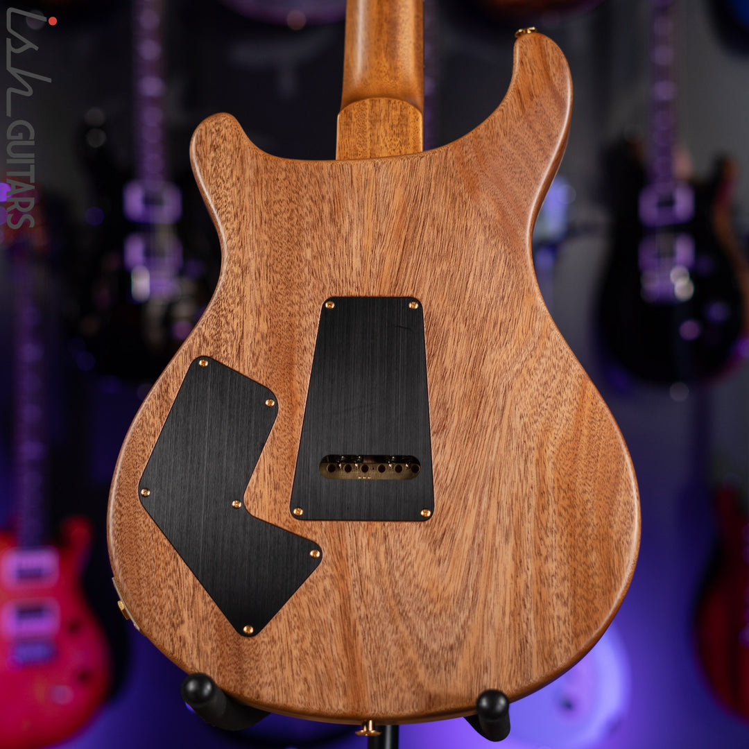 PRS Wood Library Modern Eagle V Opaque Seafoam Green Satin Brazilian Rosewood
