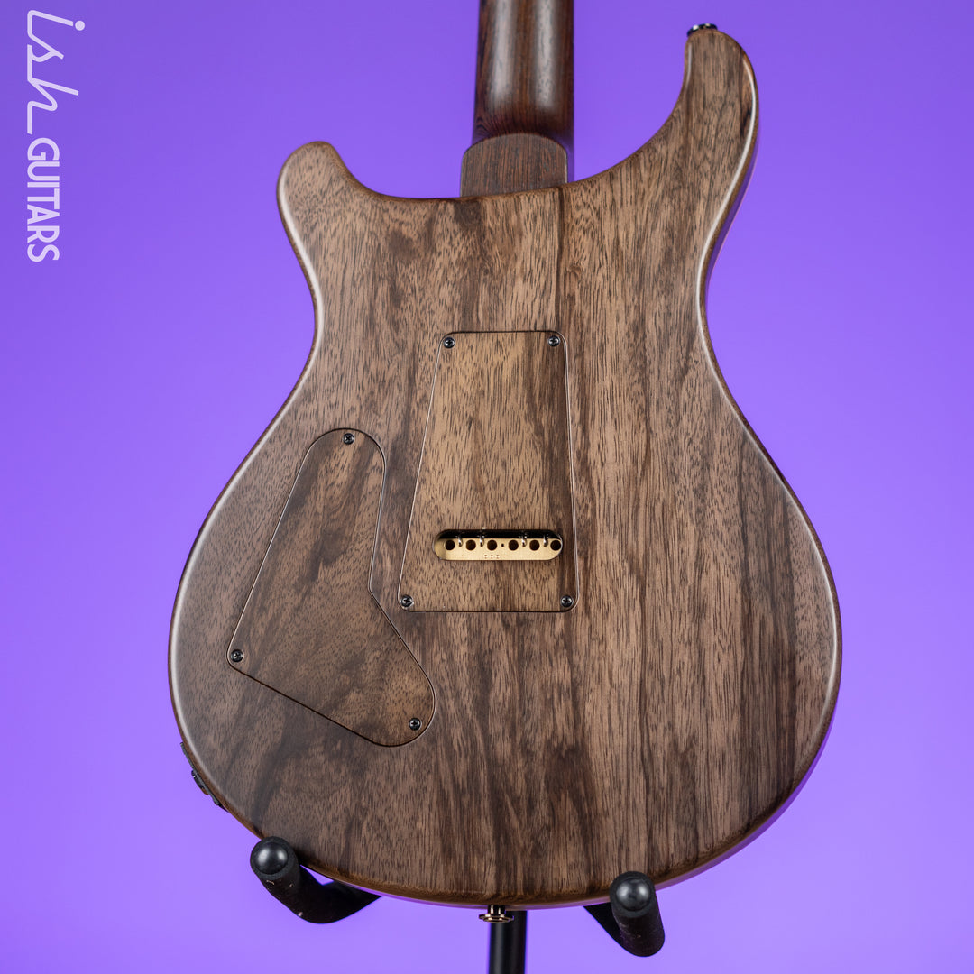2018 PRS Private Stock Custom 24 Natural Buckeye Burl 