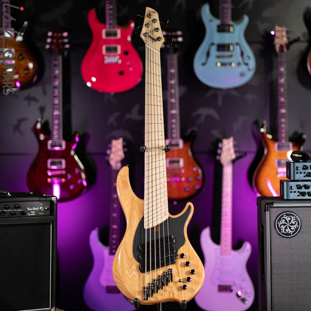 Dingwall Combustion 3 PUP 6-String Natural