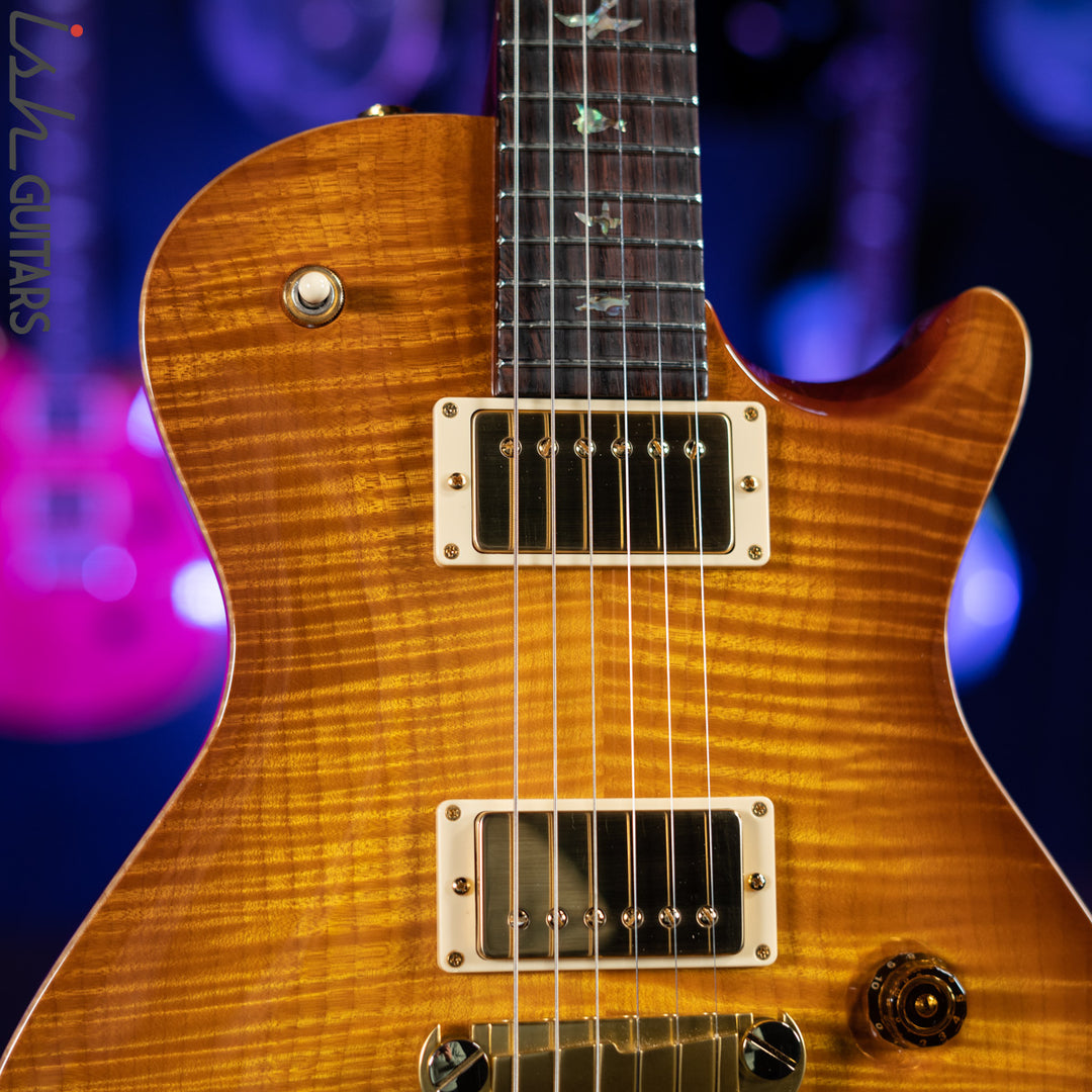 2013 PRS SC 245 Artist McCarty Sunburst Brazilian RW Fretboard
