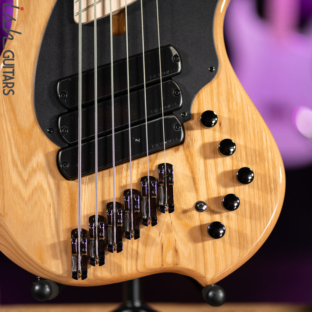 Dingwall Combustion 3 PUP 6-String Natural