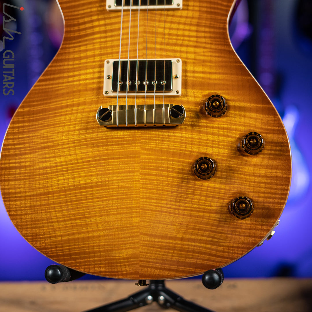 2013 PRS SC 245 Artist McCarty Sunburst Brazilian RW Fretboard