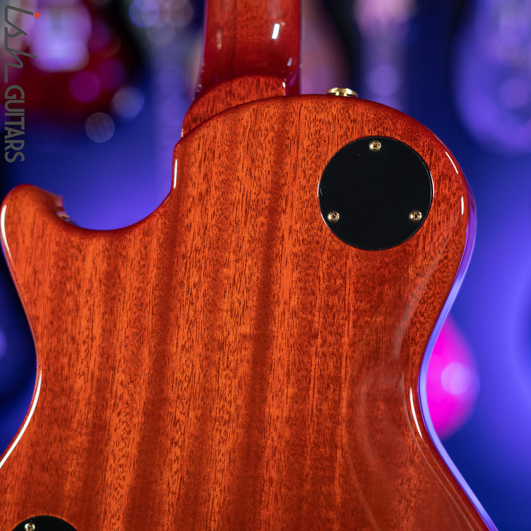 2013 PRS SC 245 Artist McCarty Sunburst Brazilian RW Fretboard